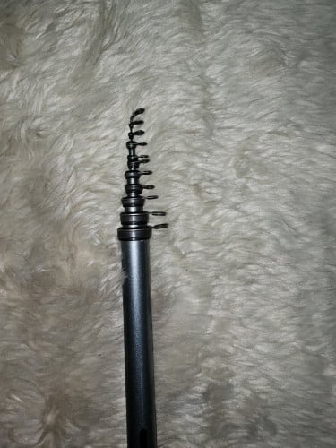 power loop 5.30 ចុងលេខ1 ក្រវិលត្រេះខ្មៅ សាច់ស្អាត