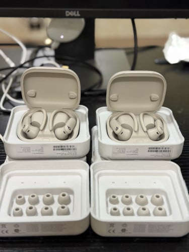 Powerbeats Pro 2 Smoke White Open Box