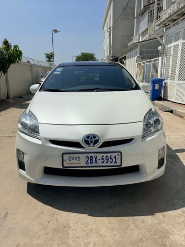 Prius 010 option 3 សូឡា