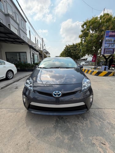 Prius 013 options 3 Plug in 🐝ហ្សុីនក្រដាសពន្ធ ថ្មិ