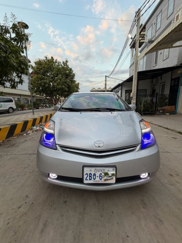 Prius 08 ពាក់កណ្តាល ម្ចាស់ដេីម