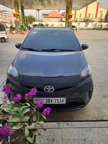 Prius 2010 option 2