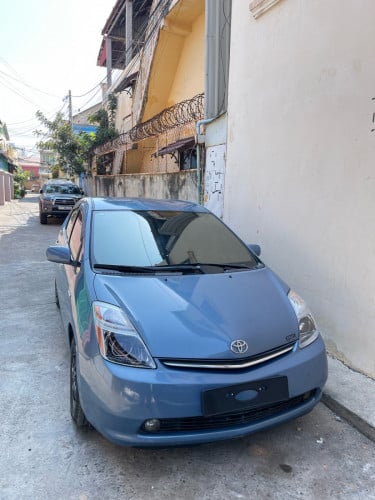 Prius07Fullnomap ឡានជិះផ្ទាល់ឯកសារគ្រប់