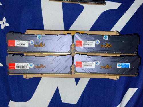 Ram 64g Colorful 16x4