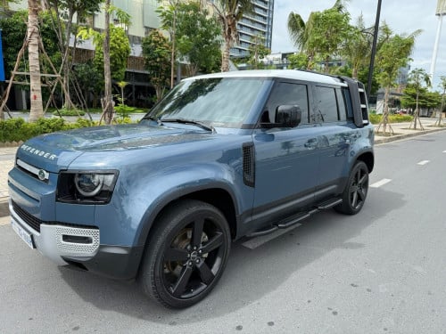 Rang Rover Defender Full  option,Year:2021 ម្ចាស់ដើម សោរ2 គ្រាប់