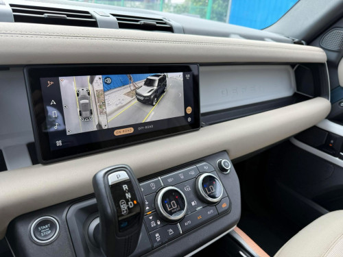 Rang Rover Defender Full  option,Year:2021 ម្ចាស់ដើម សោរ2 គ្រាប់