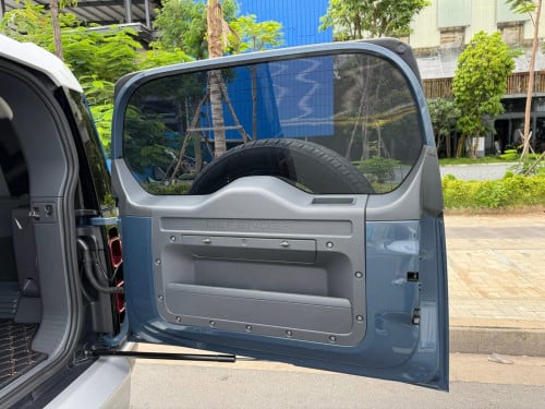 Rang Rover Defender Full  option,Year:2021 ម្ចាស់ដើម សោរ2 គ្រាប់
