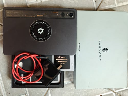 Red magic tablet 3 pro 99.99 full set