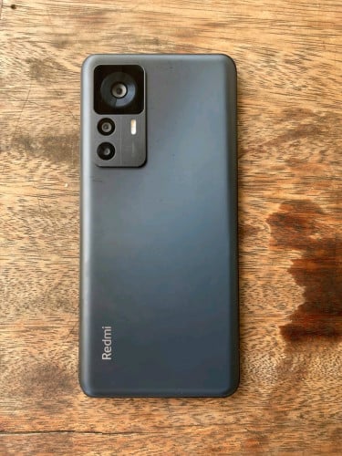 Redmi k50 ultra 12/256GB ស្អាត98-99%