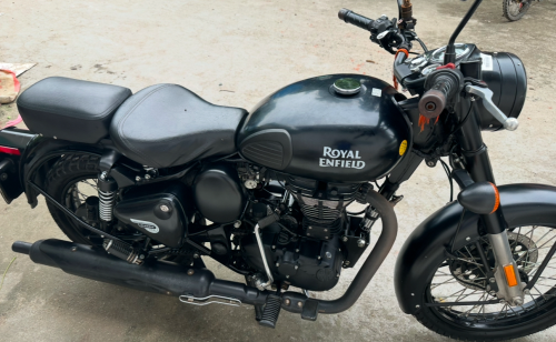 Royal Enfield Classic 500cc
