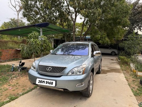 Rx330 2005 ប៉ុង1 ក្នុងលឿង ទឹកថ្នាំហ្សីន80%