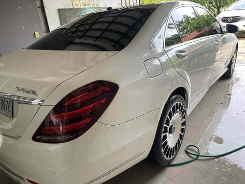 S-class 350 update 2022