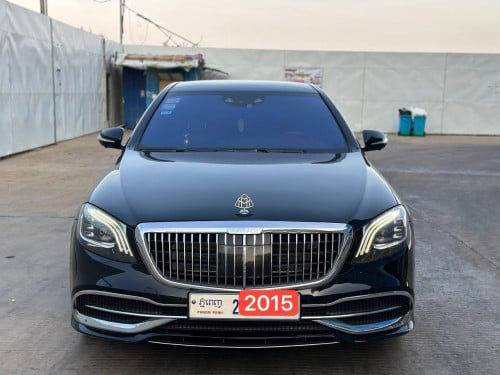 S400L up MAYBACH