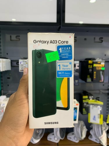 Samsung Galaxy A03 Core 🎁🎉