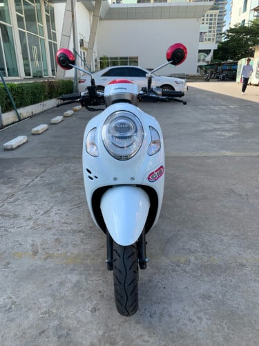 Scoopy 2023 smat key មានកាតគ្រីត្រឹមត្រូវ