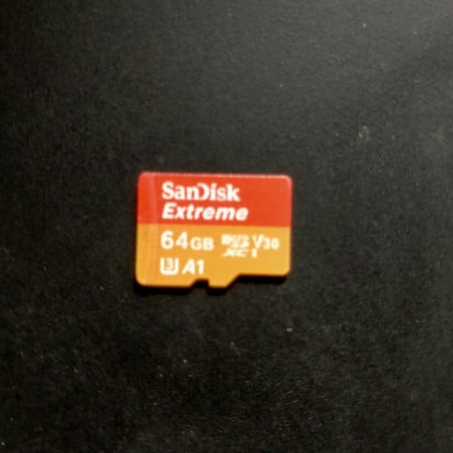 SD card 64G