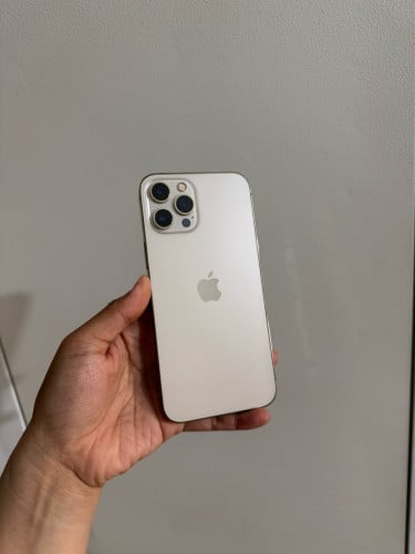 Sell 12pro max 128g Sim1+Esim Scan 98%