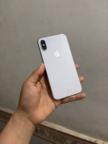 Sell iPhone X 64g Sim1