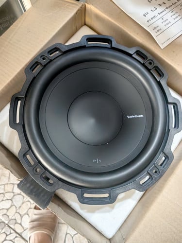 Sell Rockford fosgate Subwoofer 10 inch