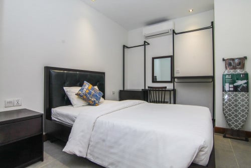 Serviced Apartment for Rent in Russian market