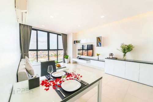 Serviced Apartment for Rent Near Thai Embassy