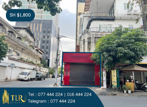 Shophouse for Rent