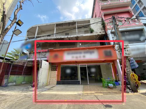 Shophouse for Rent on Monivong Boulevard, Phnom Penh