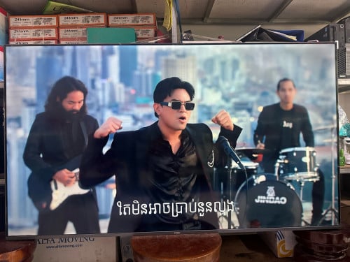 Smart TV Haier 75”