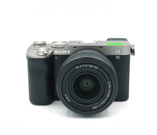 SONY A7C KIT FE 28-60mm F/4-5.6