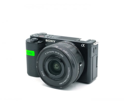 SONY ZV-E10 KIT 16-50mm F/3.5-5.6 OSS