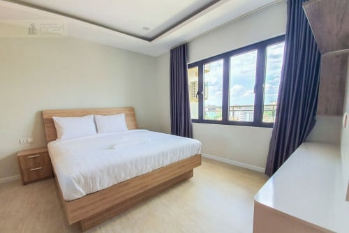 Specious Two Bedrooms