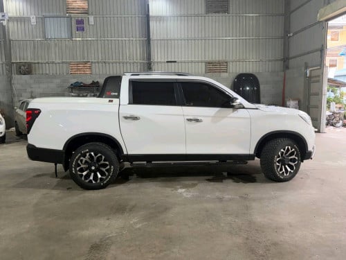 SsangYong Rexton Sports 2019full option