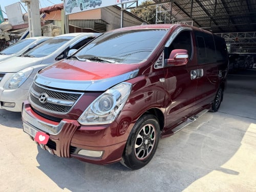 Starex 08 cvxបាតស្អាតខ្ចីណាស់ព័ណកម្របានជួបរំលស់សុត100%បាន