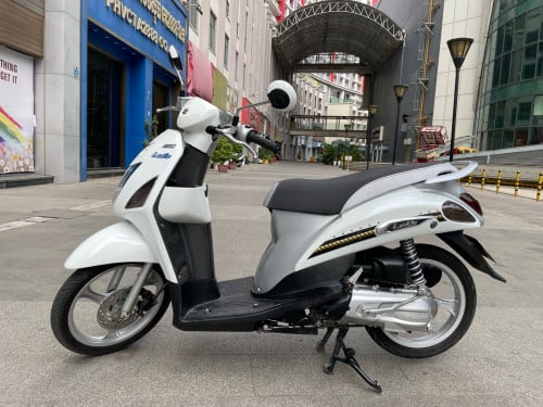 Suzuki Lets 2019 New98%មានពន្ធកាតគ្រីស្លាកលេខ