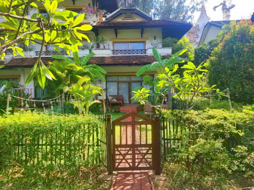 Three Bedrooms Townhouse in Tonle Bassac