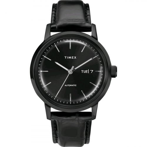 Timex Marlin Automatic 40mm (Black) - Original