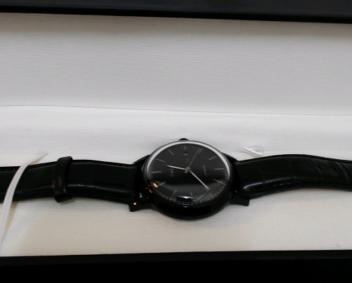 Timex Marlin Automatic 40mm (Black) - Original