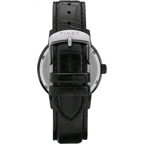 Timex Marlin Automatic 40mm (Black) - Original