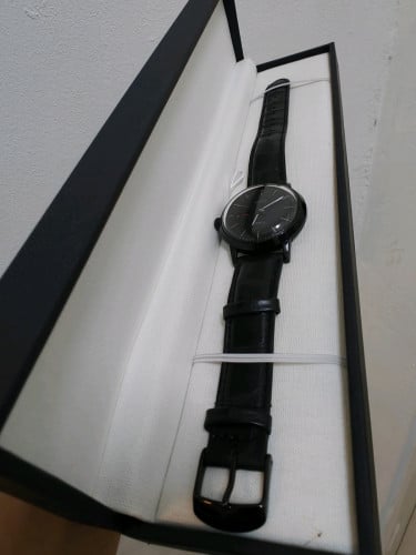Timex Marlin Automatic 40mm (Black) - Original
