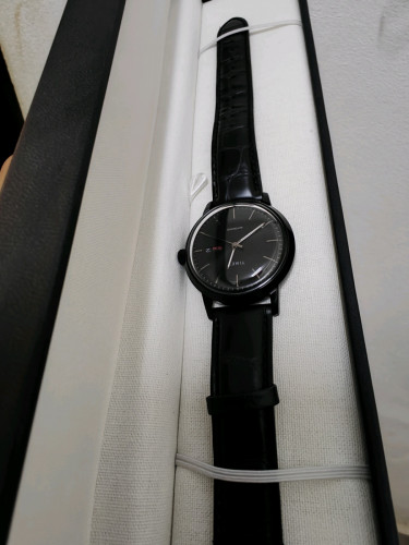 Timex Marlin Automatic 40mm (Black) - Original