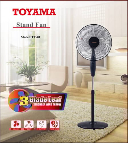 Toyama កង្ហា​ 16 In