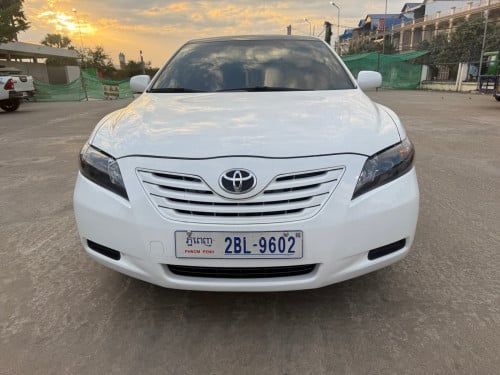 Toyota camary 07LE