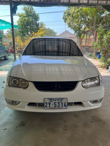 Toyota Corolla 98 up 01 ឡានស្អាត