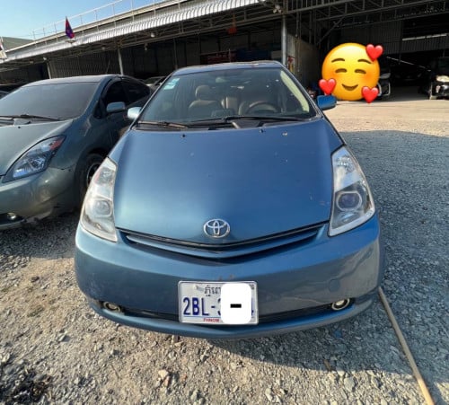 Toyota Prius 2005 Full ម្ចាស់ប្រញ៉ាប់លុយ