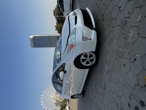 Toyota Prius 2012 options 3