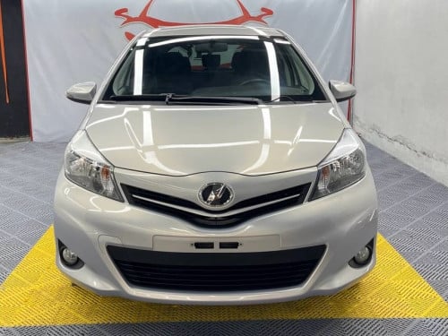 Toyota Vitz 013 សន្លឹកពន្ធ