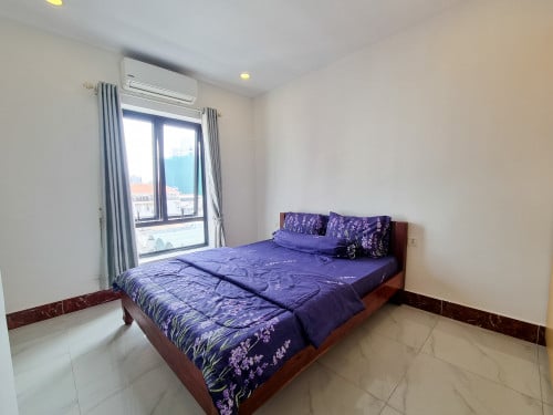 TTP | 2Bedrooms Serviced Apartment for rent near Russian market