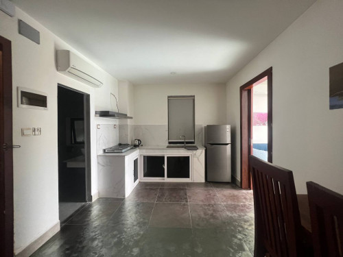 Two Bedroom Apartment