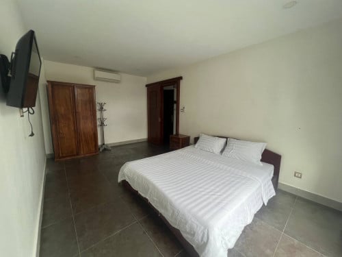 Two Bedroom Apartment