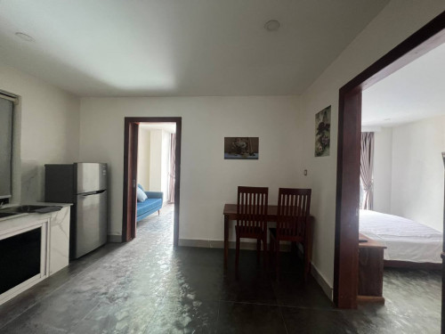 Two Bedroom Apartment